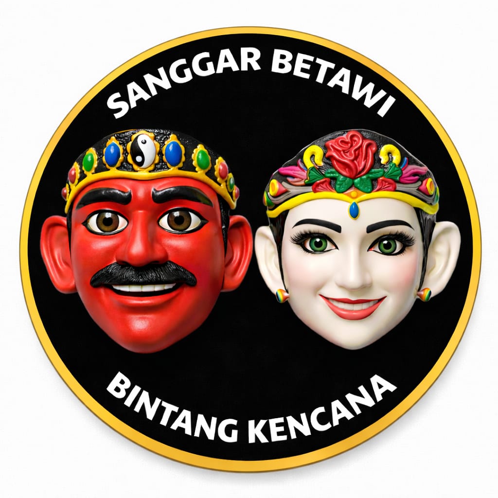 Logo Sanggar Bintang Kencana