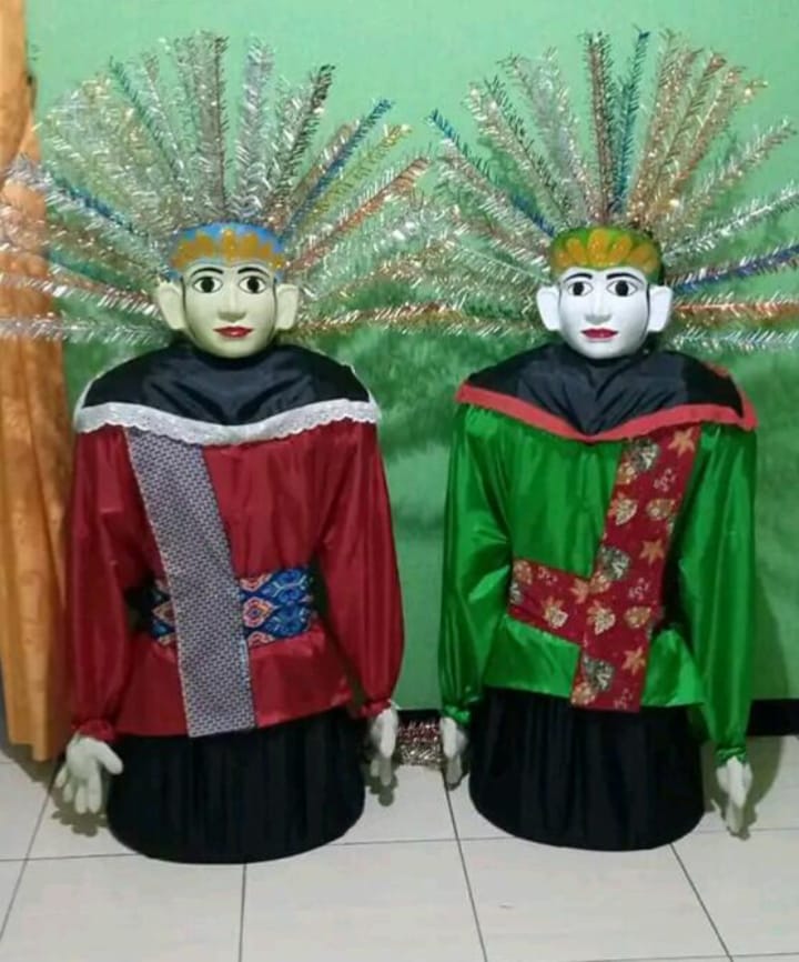 Ondel-ondel Mini